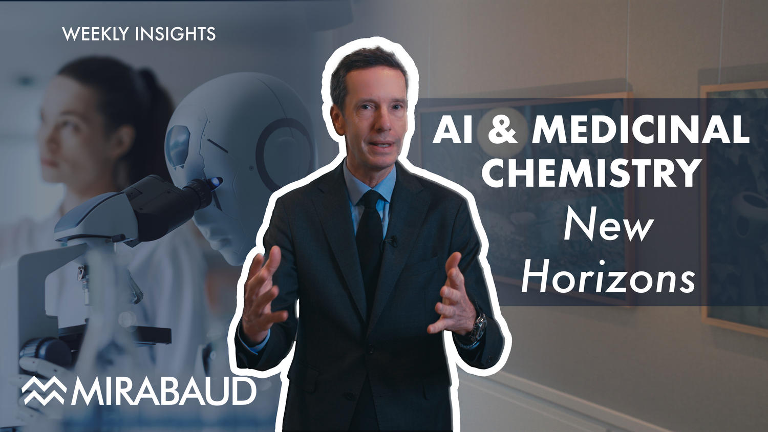 AI and Medicinal Chemistry: New Horizons